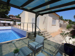 Casa con Piscina Privada, Cerca del Mar, Wifi Gratuito, Aire Opcional, Admite Mascotas - ES-184-52